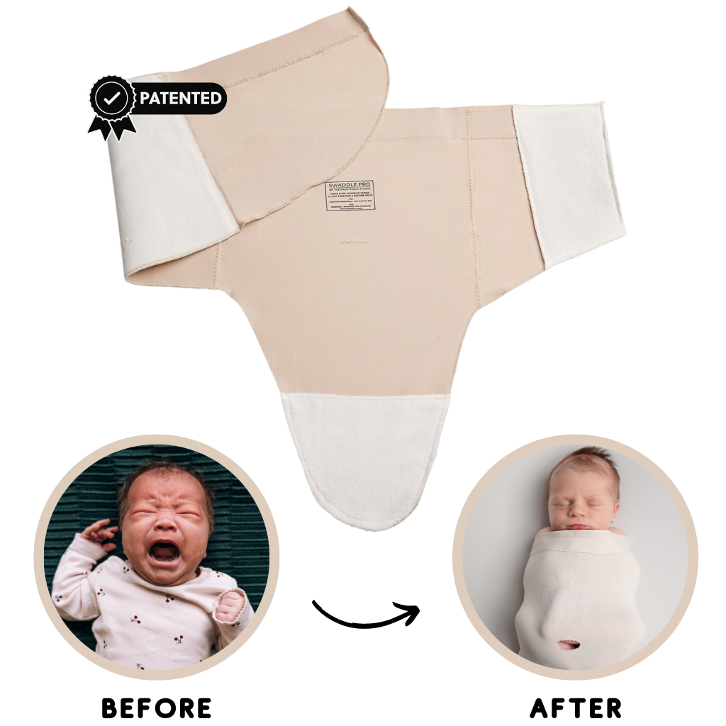 NEW Swaddle Pro LP theswaddlepro
